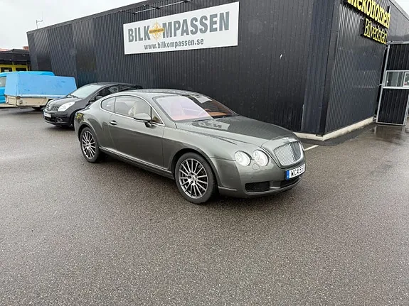 Bentley Continental Gt