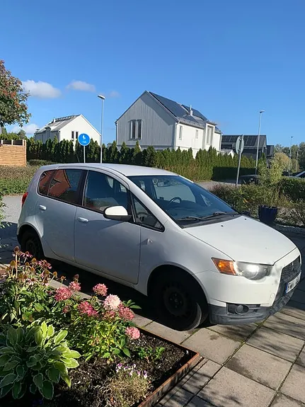 Mitsubishi Colt