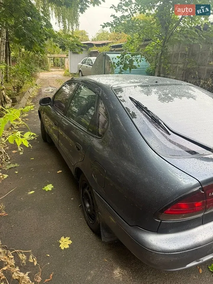 Toyota Corolla 1994 photo 4