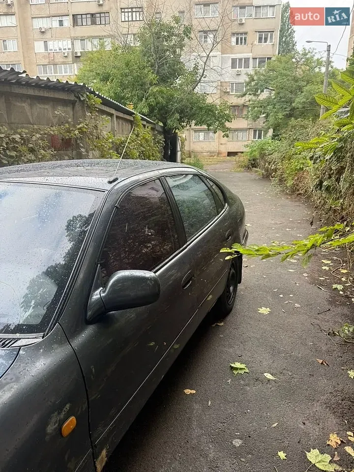 Toyota Corolla 1994 photo 5