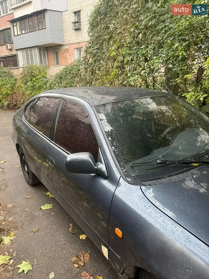 Toyota Corolla 1994 photo 2