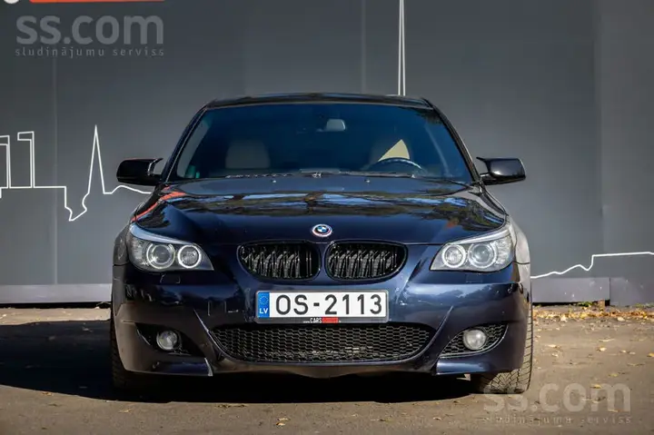 BMW 530 2007 photo 2