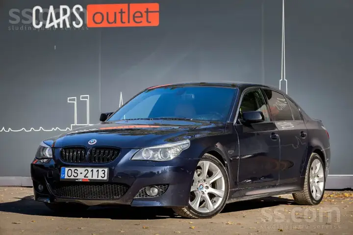 BMW 530