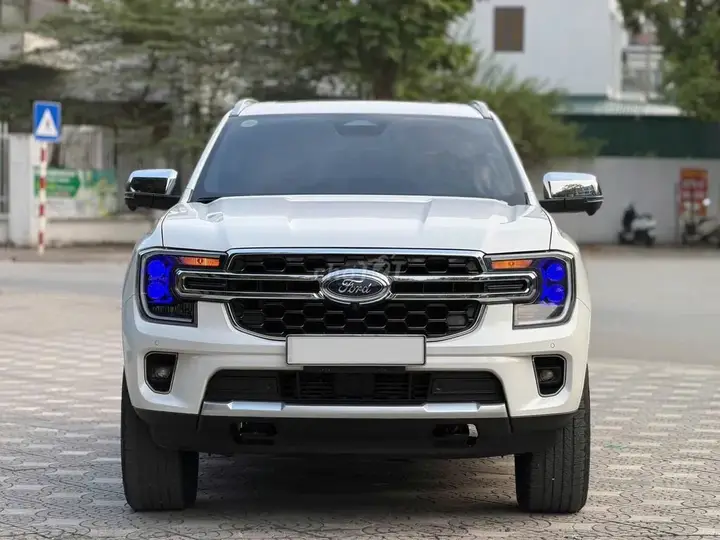 Ford Everest