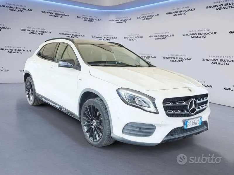 Mercedes-Benz Gla 2018 photo 5