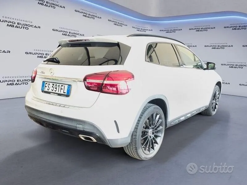 Mercedes-Benz Gla 2018 photo 4