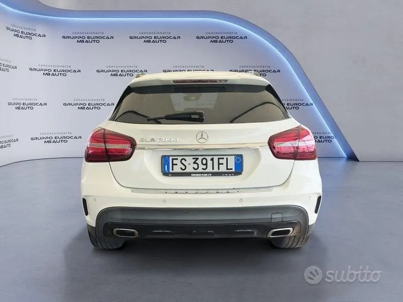 Mercedes-Benz Gla 2018 photo 3