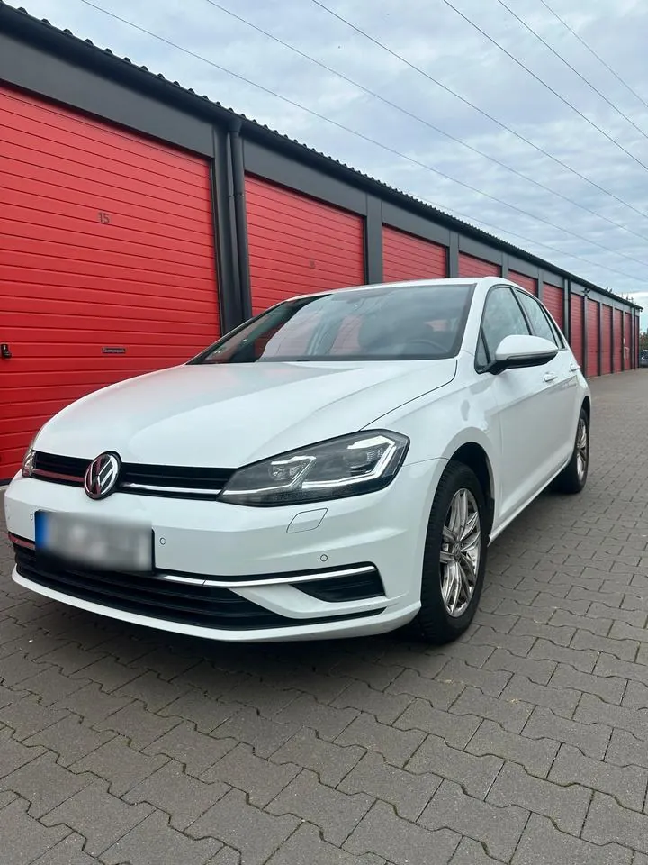 Volkswagen Golf Vii