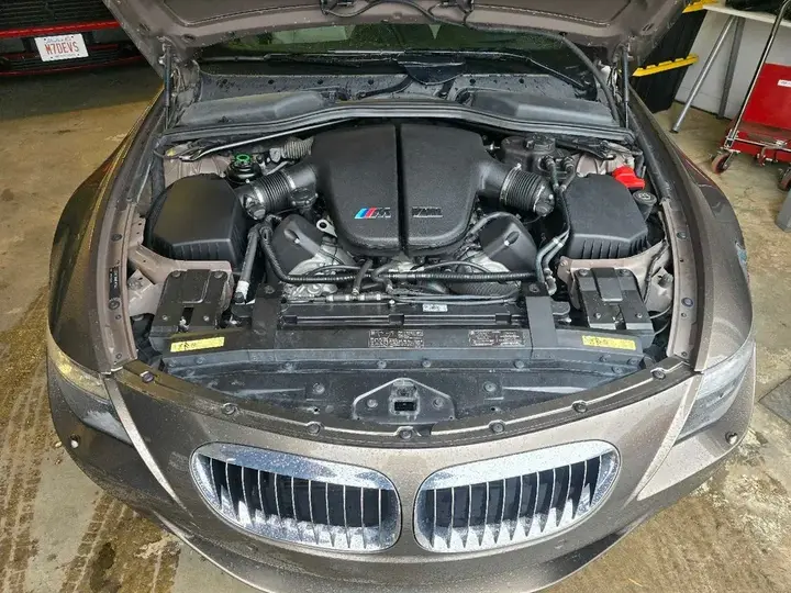 BMW M6 2008 photo 5