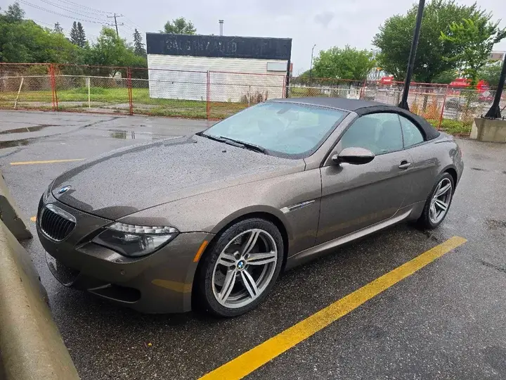 BMW M6