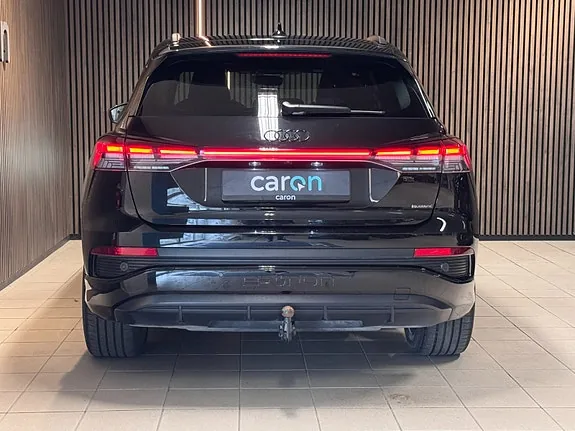 Audi Q4 2022 photo 4