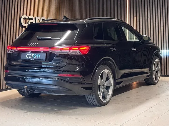 Audi Q4 2022 photo 3