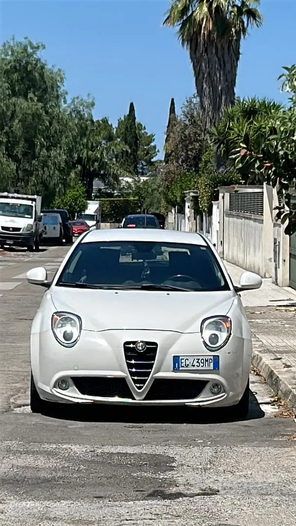 Alfa Romeo Mito