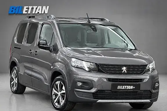 Peugeot Rifter 2023 photo 2