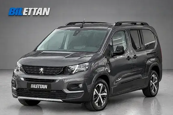 Peugeot Rifter 2023 photo 4