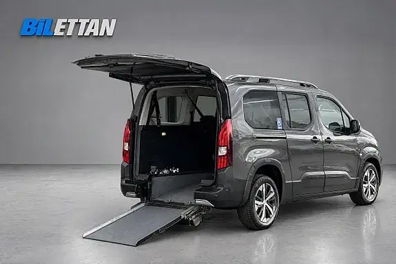 Peugeot Rifter 2023 photo 5