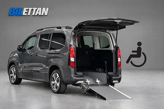 Peugeot Rifter