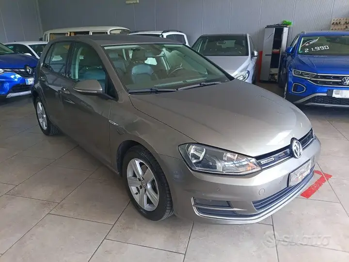 Volkswagen Golf 2016 photo 3