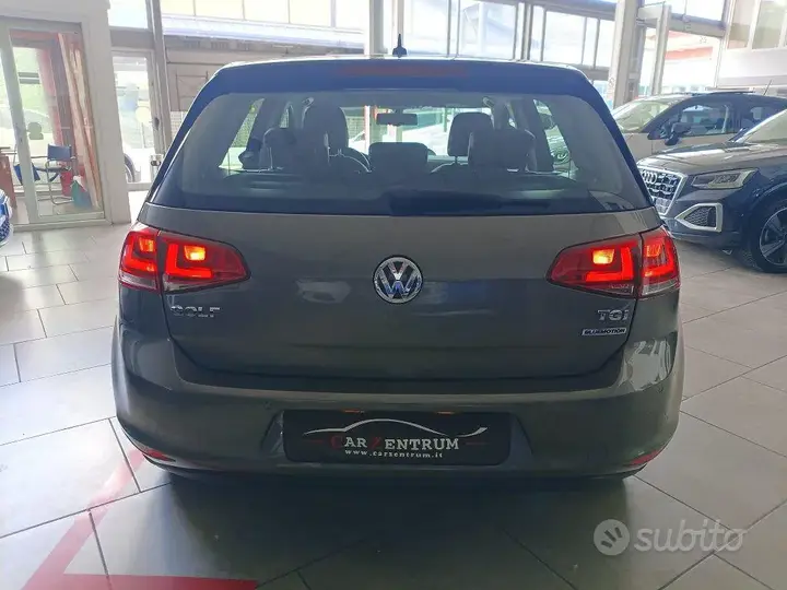 Volkswagen Golf 2016 photo 5
