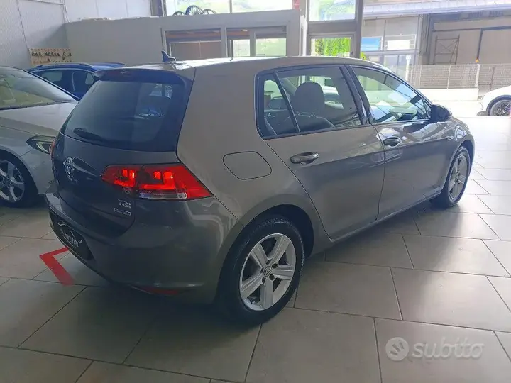 Volkswagen Golf 2016 photo 4