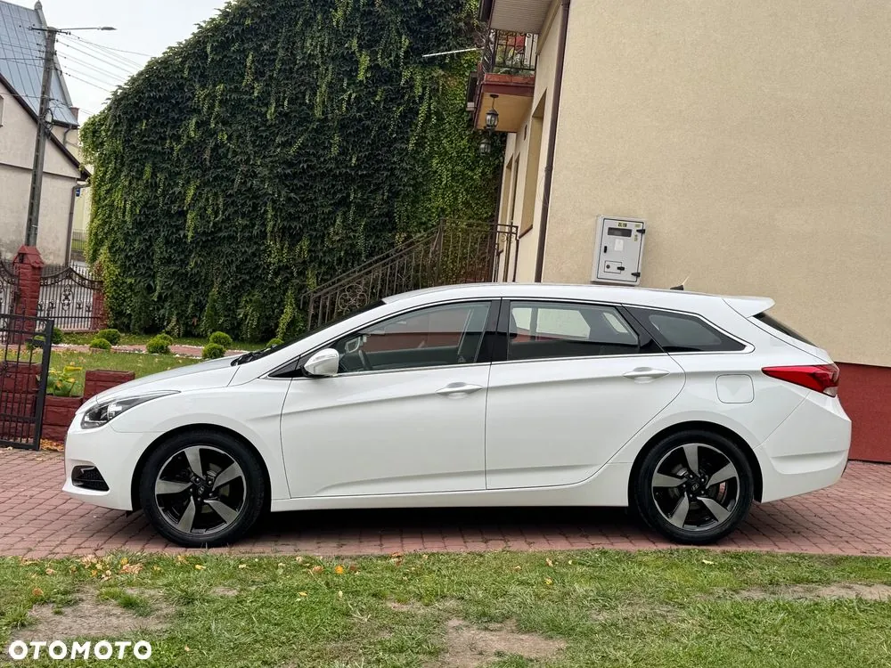 Hyundai I40 2018 photo 2