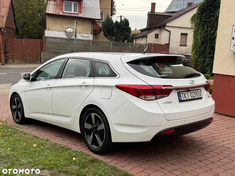 Hyundai I40 2018 photo 3