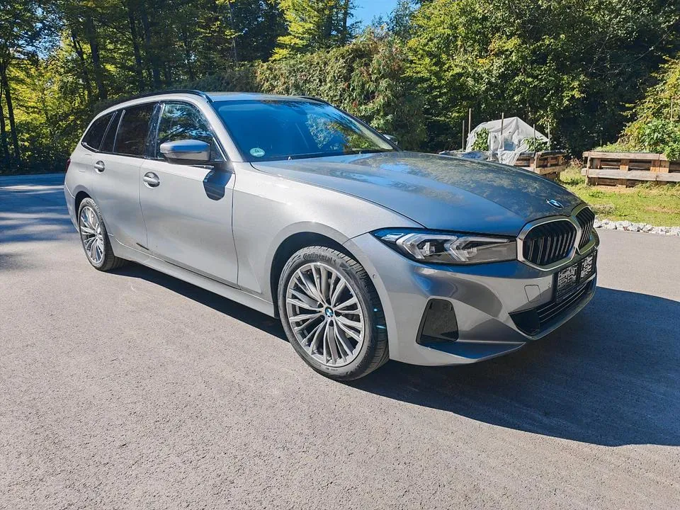 BMW 320D