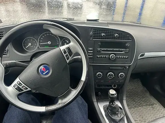 Saab 9-3 2009 photo 3