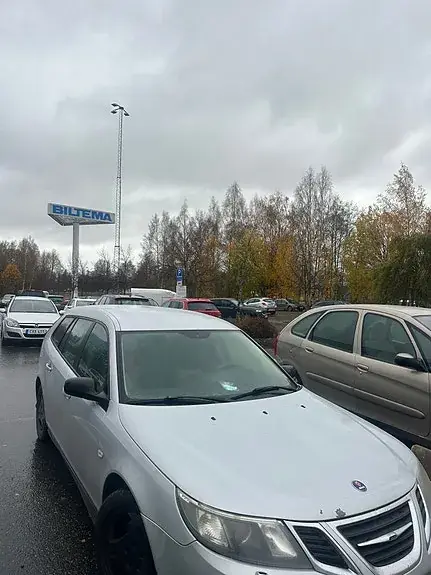 Saab 9-3 2009 photo 2