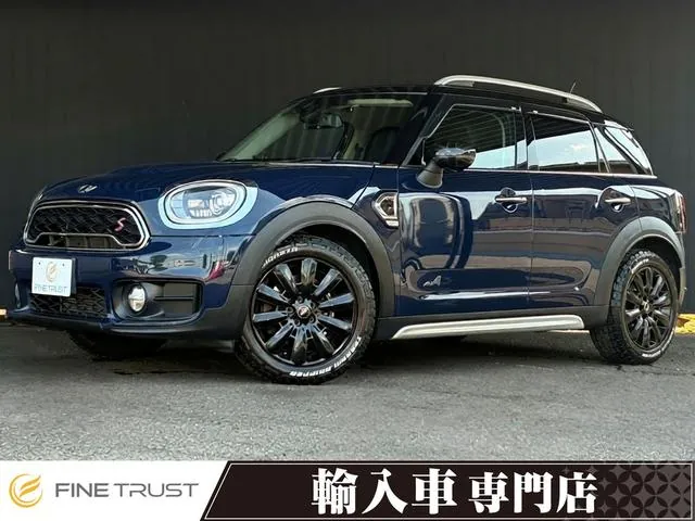 Mini Cooper Sd
