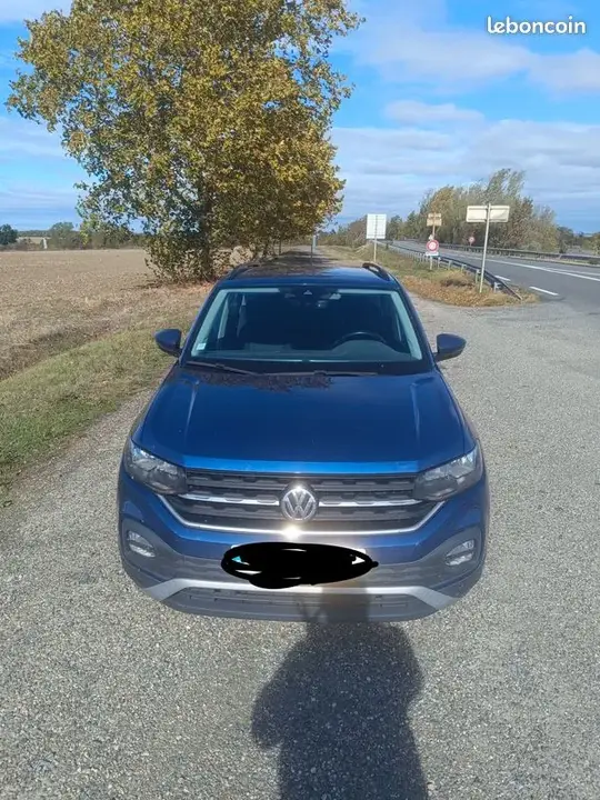 Volkswagen T-Cross 2019 photo 2