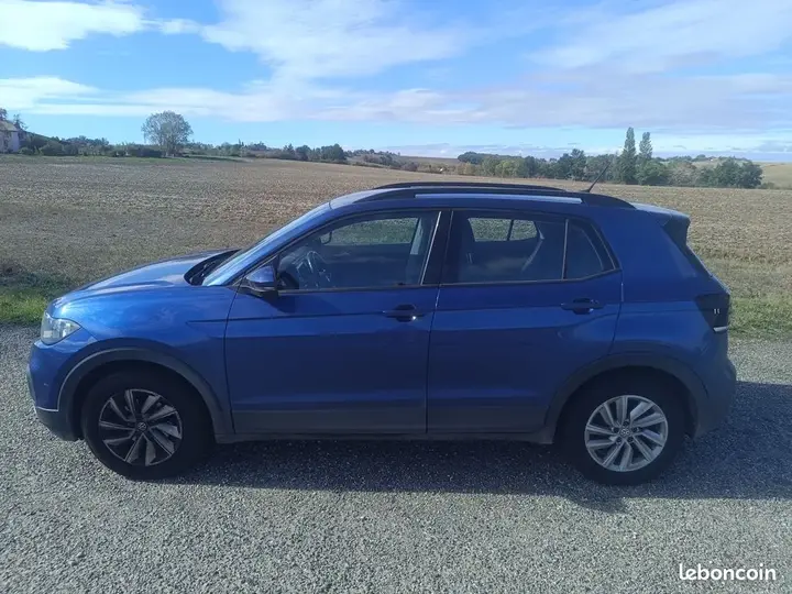 Volkswagen T-Cross