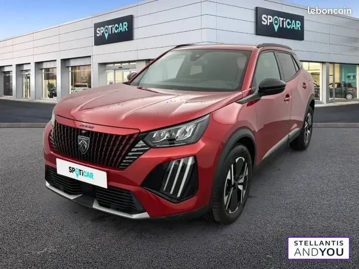 Peugeot 2008