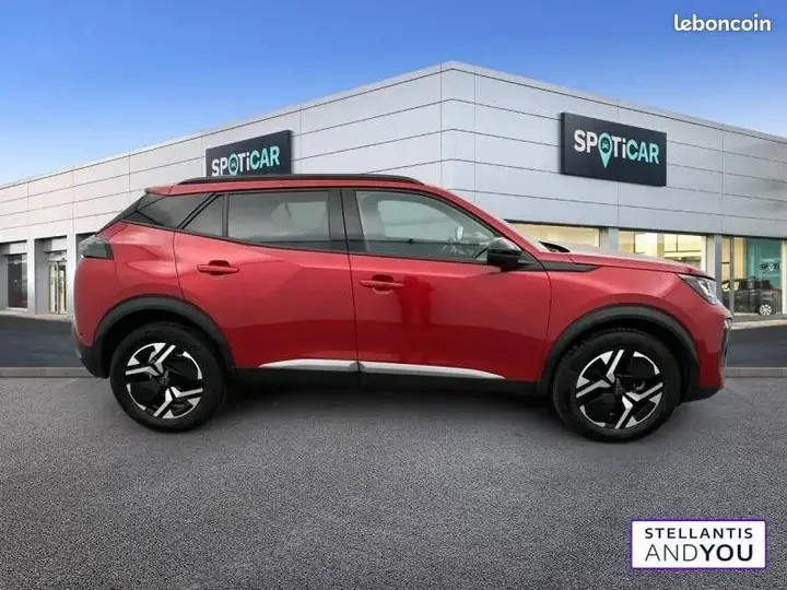 Peugeot 2008 2025 photo 4