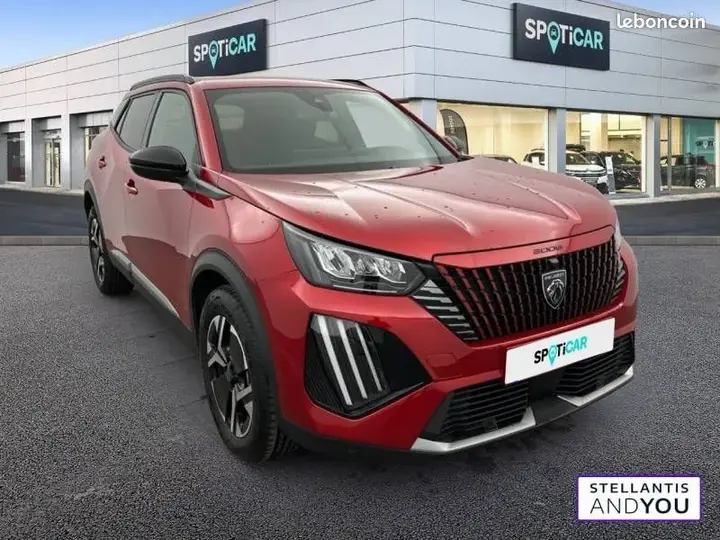 Peugeot 2008 2025 photo 3