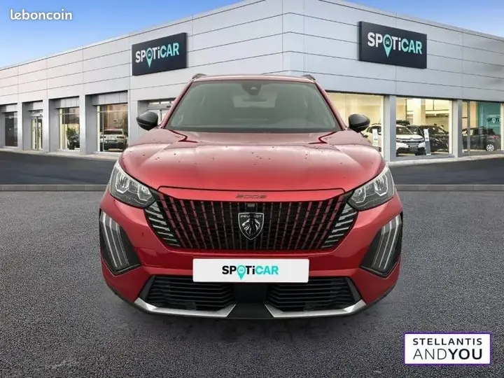 Peugeot 2008 2025 photo 2