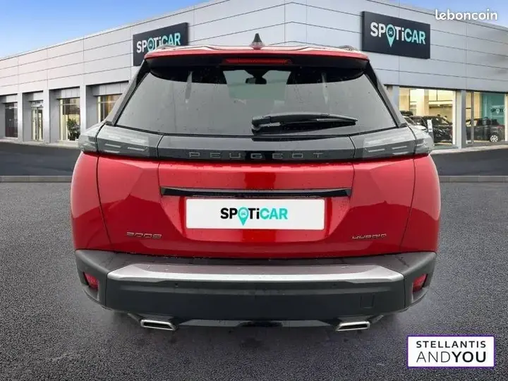 Peugeot 2008 2025 photo 5