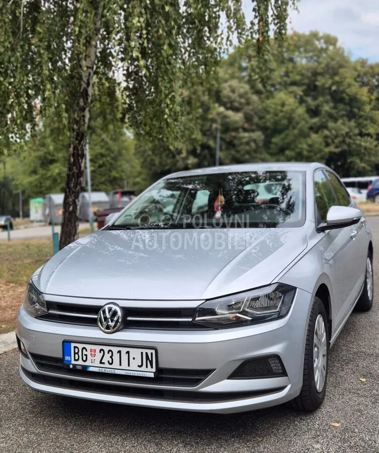 Volkswagen Polo 2019 photo 3