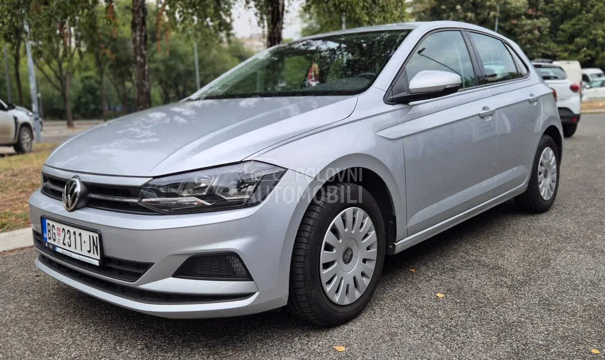 Volkswagen Polo 2019 photo 2