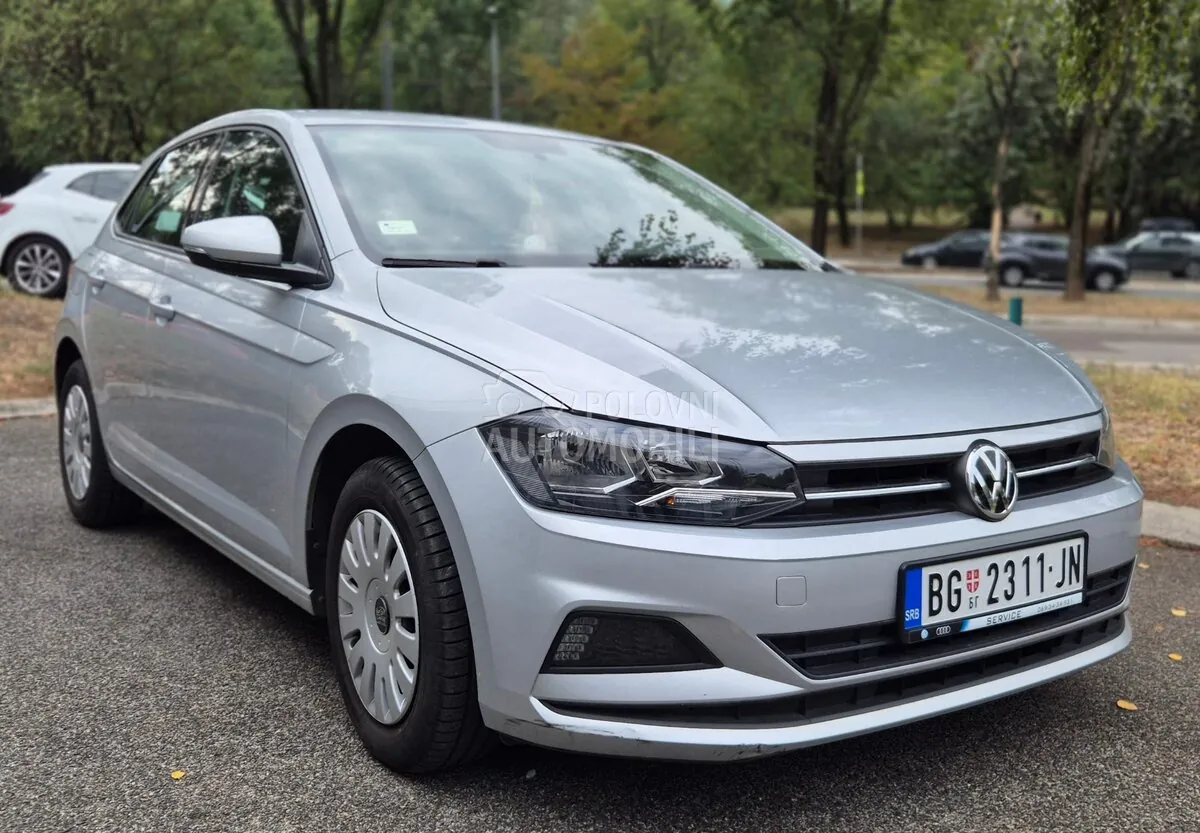 Volkswagen Polo 2019 photo 5