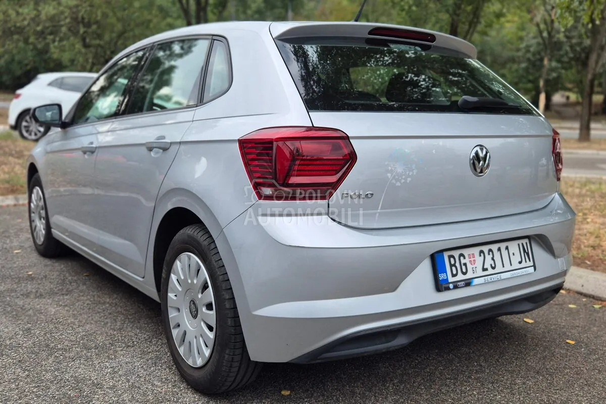 Volkswagen Polo 2019 photo 4