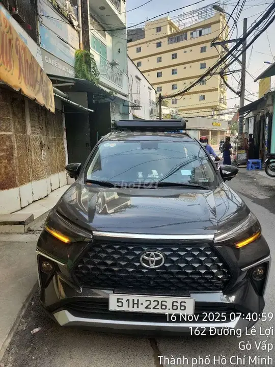 Toyota Veloz Cross 2024 photo 3