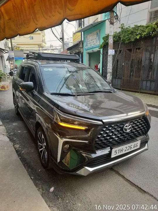 Toyota Veloz Cross 2024 photo 4