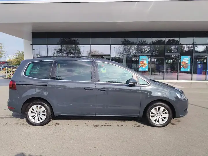 Volkswagen Sharan 2019 photo 3