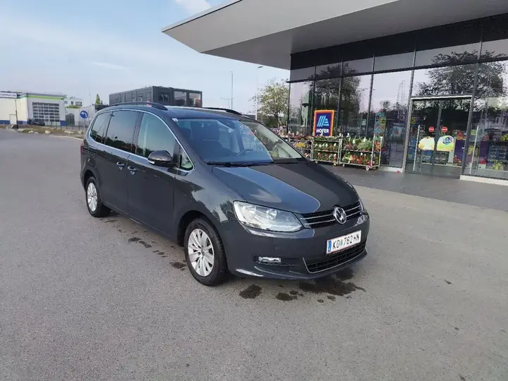 Volkswagen Sharan