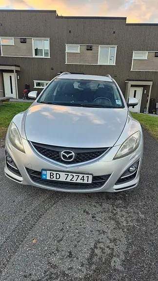 Mazda 6 2011 photo 3