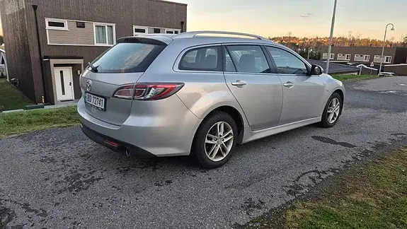 Mazda 6 2011 photo 5