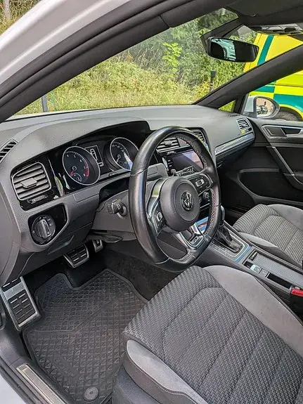 Volkswagen Golf 7 2020 photo 3