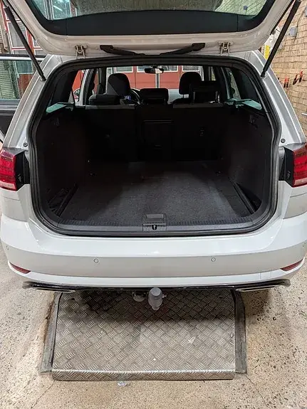 Volkswagen Golf 7 2020 photo 5