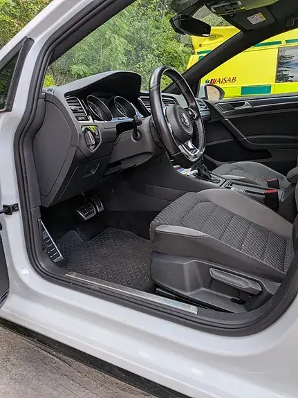 Volkswagen Golf 7 2020 photo 4